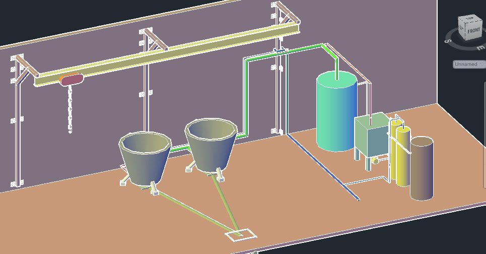 Factory Layout